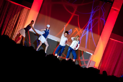 Olympijská kolekce Alpine Pro pro Londýn 2012