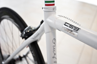 Colnago C59 Italia - první kus z limitované edice