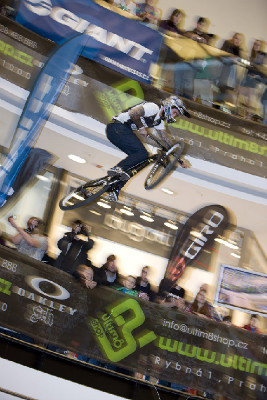 DownMall 2012 - Arkády Pankrác - Damjan Siriški