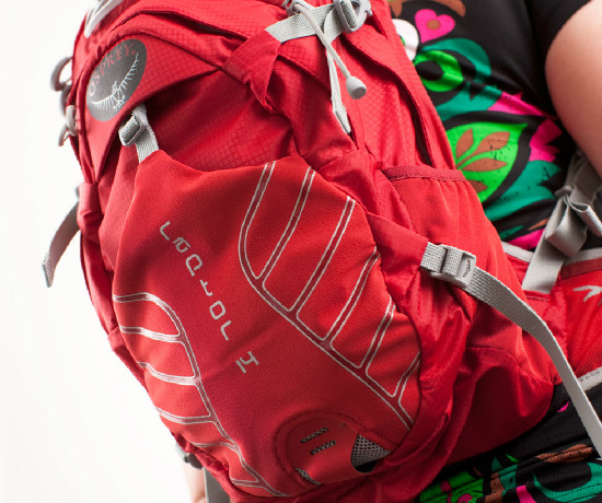 Osprey Raptor 14 TEST