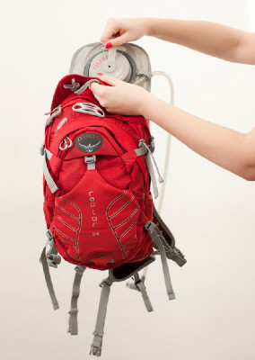 Osprey Raptor 14 TEST