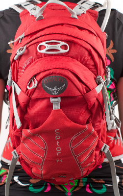 Osprey Raptor 14 TEST