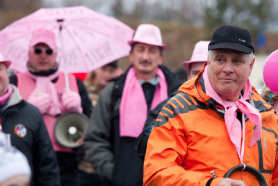  - růžová v Uničově frčela!