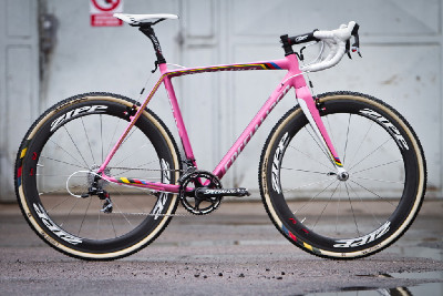 Specialized Crux Zdeňka Štybara