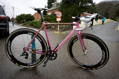 Nový Specialized Zdeňka Štybara