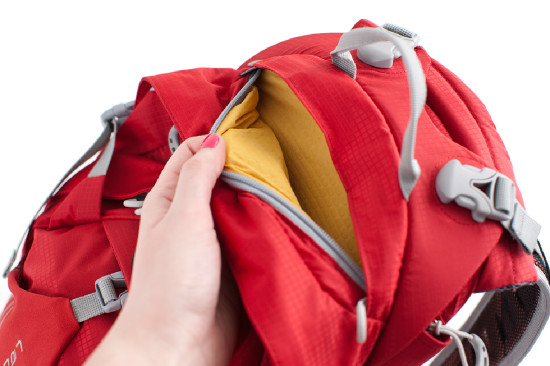 Osprey Raptor 14 TEST