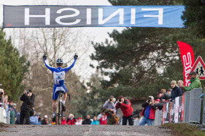 Další vítězství Karla Pokorného