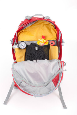 Osprey Raptor 14 TEST