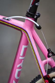 Specialized Crux Zdeňka Štybara
