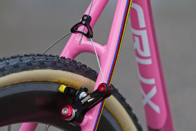 Specialized Crux Zdeňka Štybara