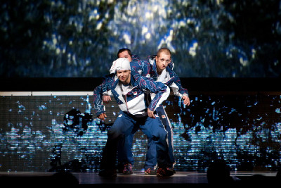 Olympijská kolekce Alpine Pro pro Londýn 2012