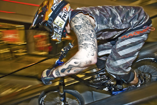 DownMall 2012 - Arkády Pankrác - Gaspi