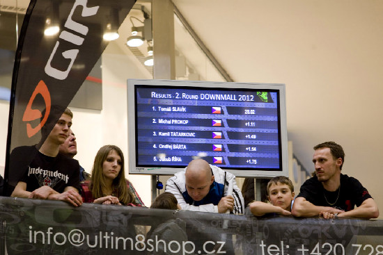 DownMall 2012 - Arkády Pankrác