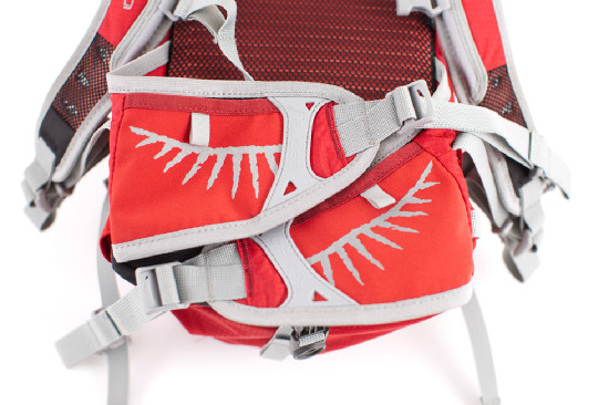 Osprey Raptor 14 TEST