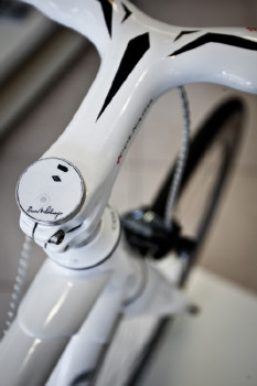 Elegantní spojení Colnaga a elektronické sady Shimano Dura-Ace Di2