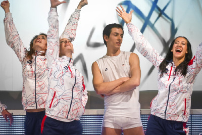 Olympijská kolekce Alpine Pro pro Londýn 2012