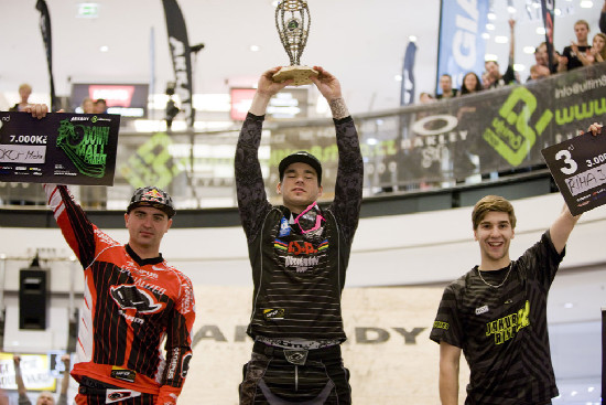 DownMall 2012 - Arkády Pankrác