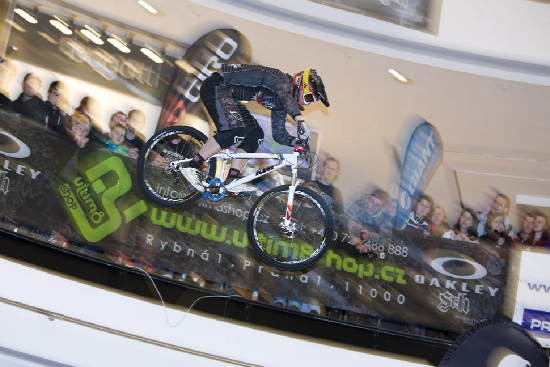 DownMall 2012 - Arkády Pankrác - Tomáš Slavík