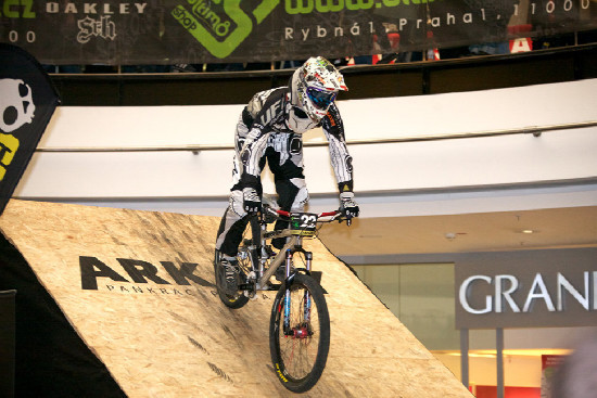 DownMall 2012 - Arkády Pankrác