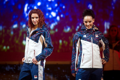 Olympijská kolekce Alpine Pro pro Londýn 2012