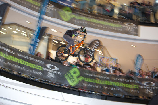 DownMall 2012 - Arkády Pankrác