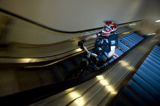 DownMall 2012 - Arkády Pankrác - Michal Červenka