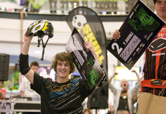 DownMall 2012 - Arkády Pankrác