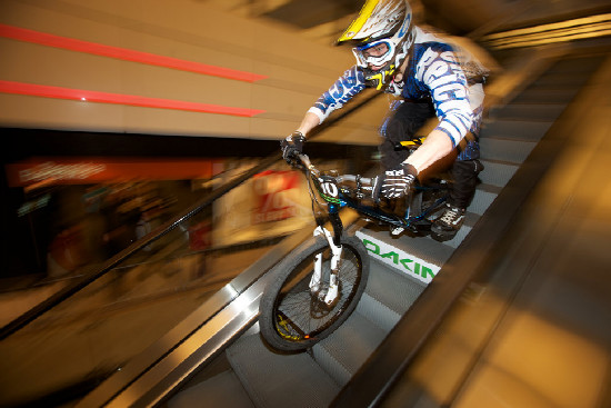 DownMall 2012 - Arkády Pankrác - Měchura