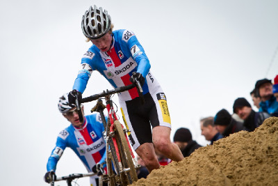 Tomáš Paprstka a Jan Nesvadba