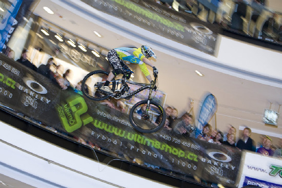 DownMall 2012 - Arkády Pankrác