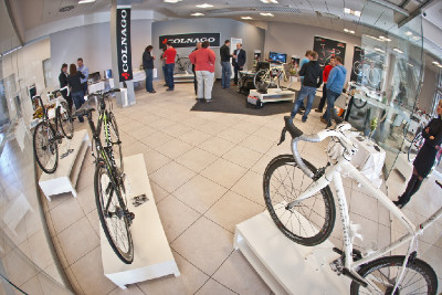 Nový Showroom