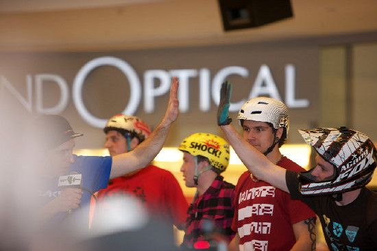 DownMall 2012 - Arkády Pankrác