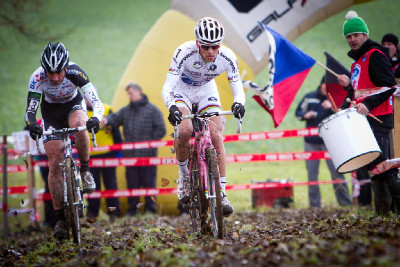 Radomír Šimůnek a Zdeněk Štybar