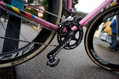 Nový Specialized Zdeňka Štybara