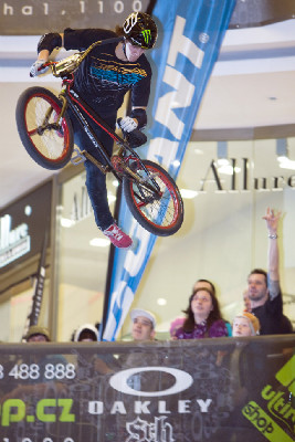 DownMall 2012 - Arkády Pankrác - Ladislav Klauz