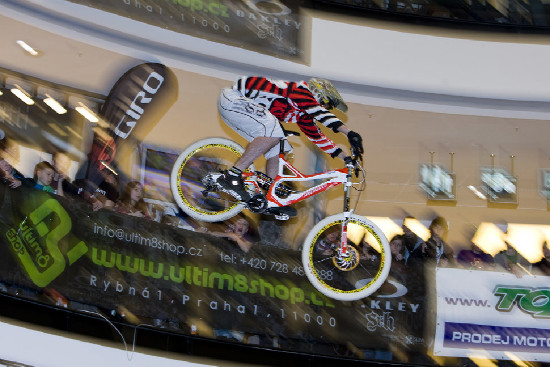 DownMall 2012 - Arkády Pankrác - Pavel Čep