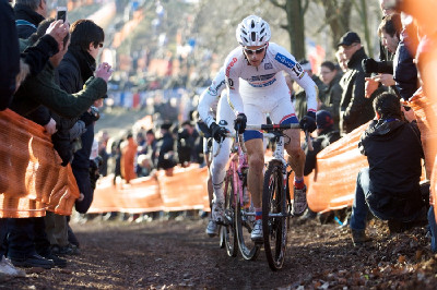  - Kevin Pauwels s oběma Čechy na galusce