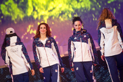 Olympijská kolekce Alpine Pro pro Londýn 2012