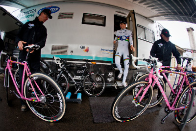 Zdeněk Štybar si jde pro další titul mistra ČR