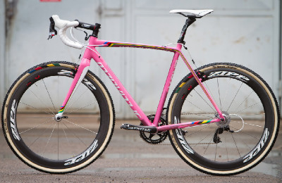 Specialized Crux Zdeňka Štybara