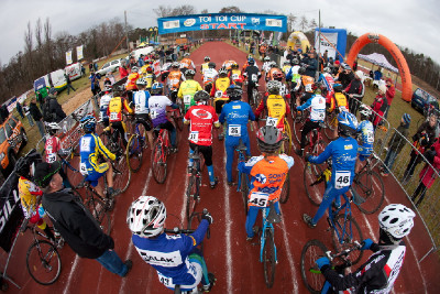 cyklokrosové MČR v Kolíně