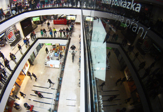 DownMall 2012 - Arkády Pankrác