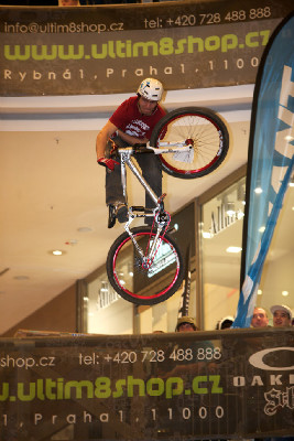 DownMall 2012 - Arkády Pankrác - Ladislav Klauz