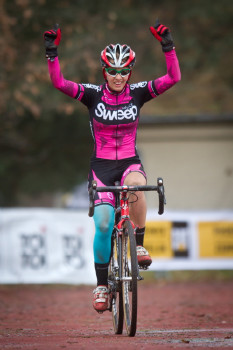 Martina Mikulášková  mistryní ČR