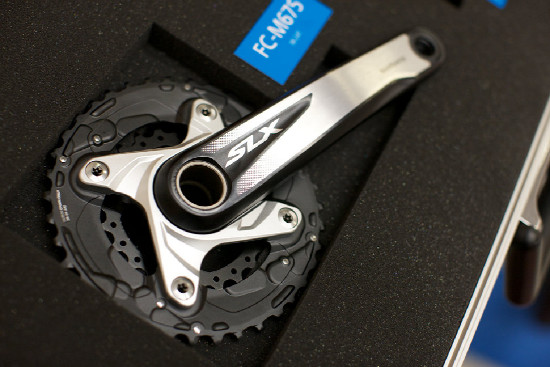 Shimano SLX 2013