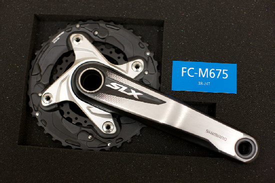 Shimano SLX 2013