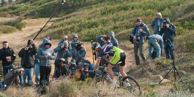 Týmová prezentace na Mallorce