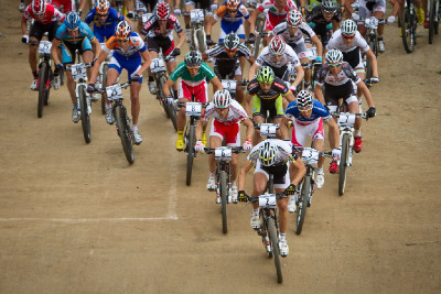 první letošní start