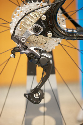Shimano SLX 2013