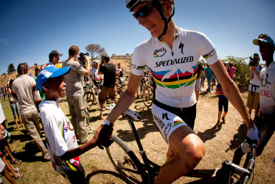 Jaroslav Kulhavý skončil třetí